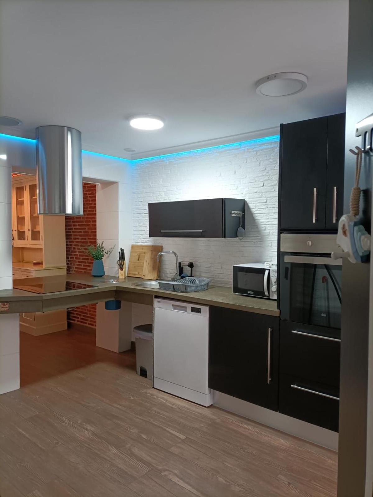 Apartamento Centrico, 2ª Linea De Playa Альтеа Экстерьер фото